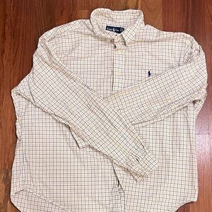 Ralph Lauren Men’s Button Down Shirt